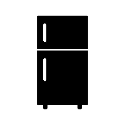 490x490 Fridge Vector Icon