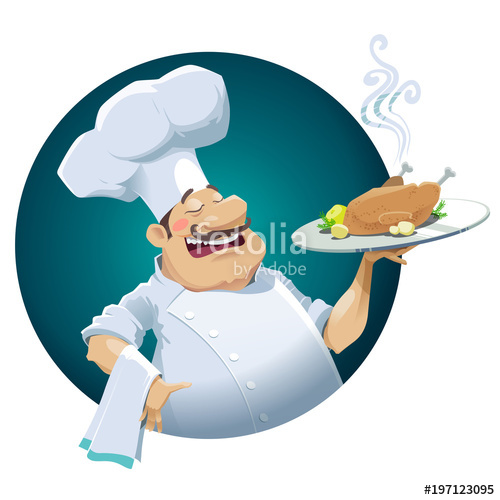 Fried Chicken Vector at Vectorified.com | Collection of Fried Chicken ...