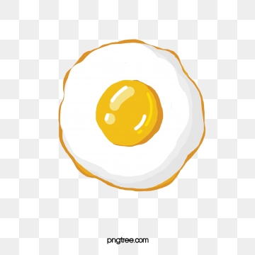 Fried Egg Vector at Vectorified.com | Collection of Fried Egg Vector ...