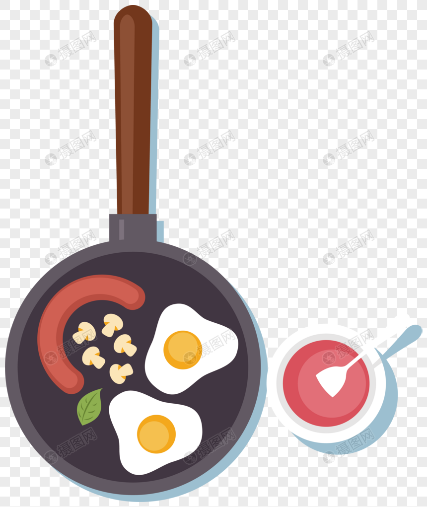 860x1021 Fried Egg Vector Png Image Picture Free Download