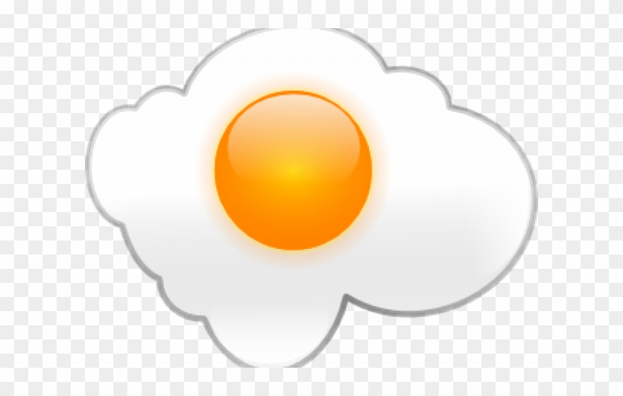 880x560 Fried Egg Clipart Egg Whites