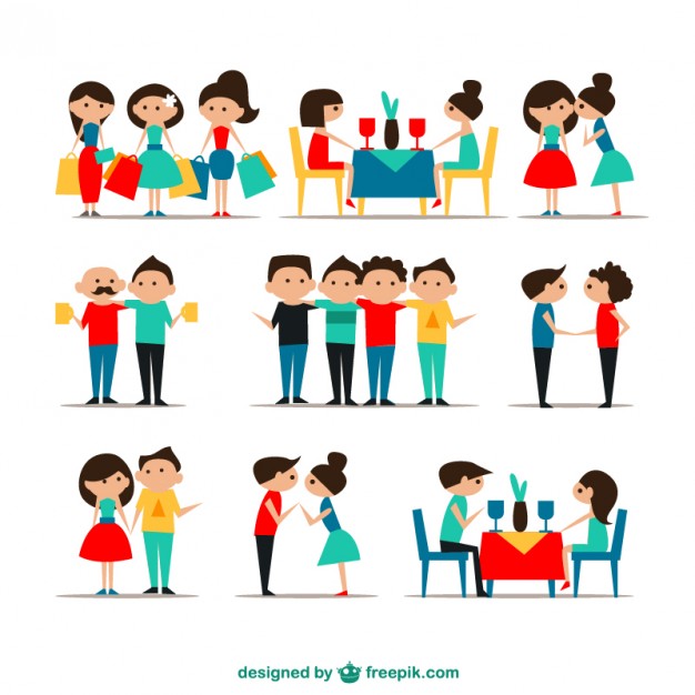 Friendship Icons Vector Free Download 626x626 Friendship Icons Vector Free Download