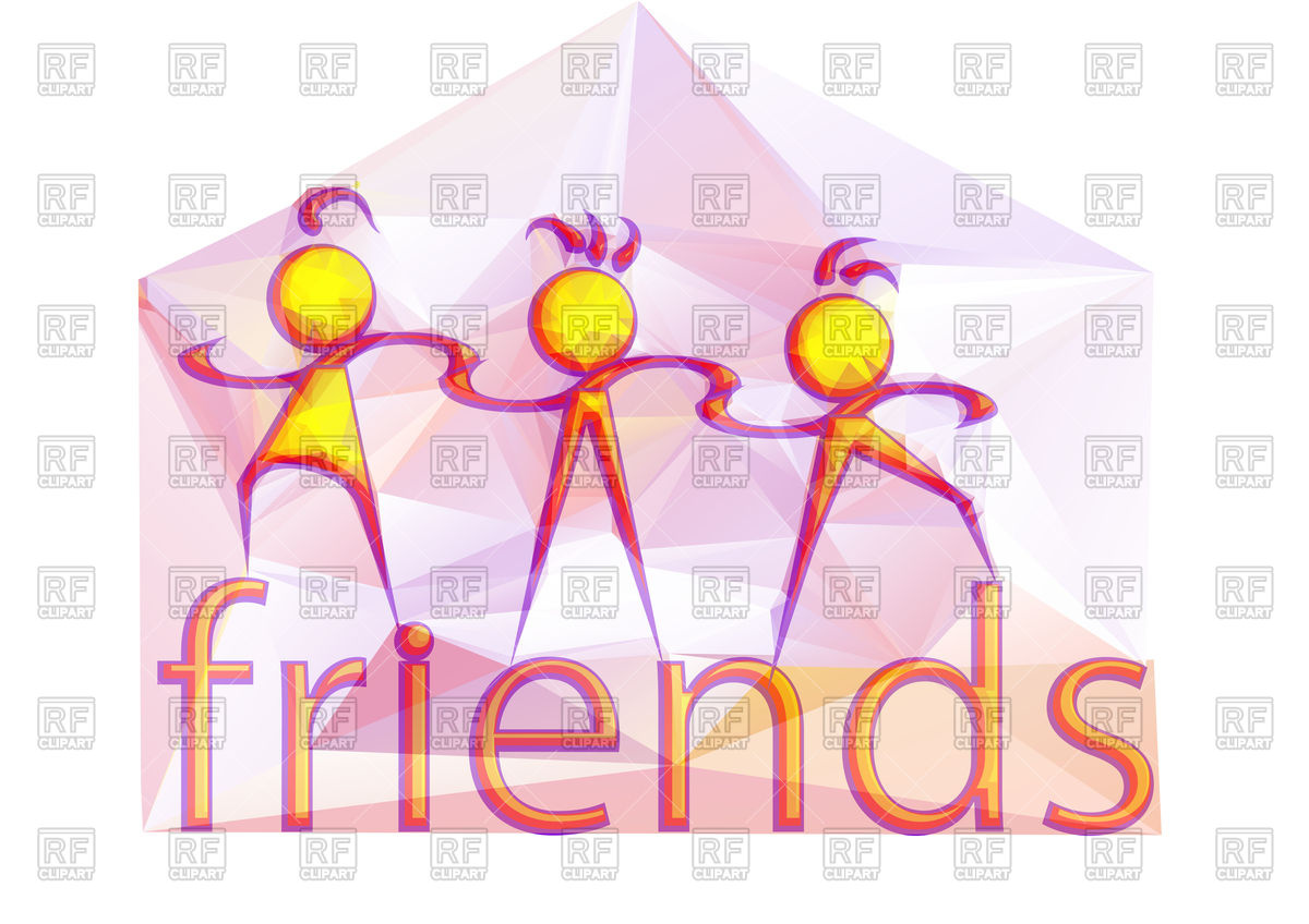 Friends, Abstract Icon Vector Image Of Icons And Emblems Arkela 1200x848 Friends, Abstract Icon Vector Image Of Icons And Emblems Arkela