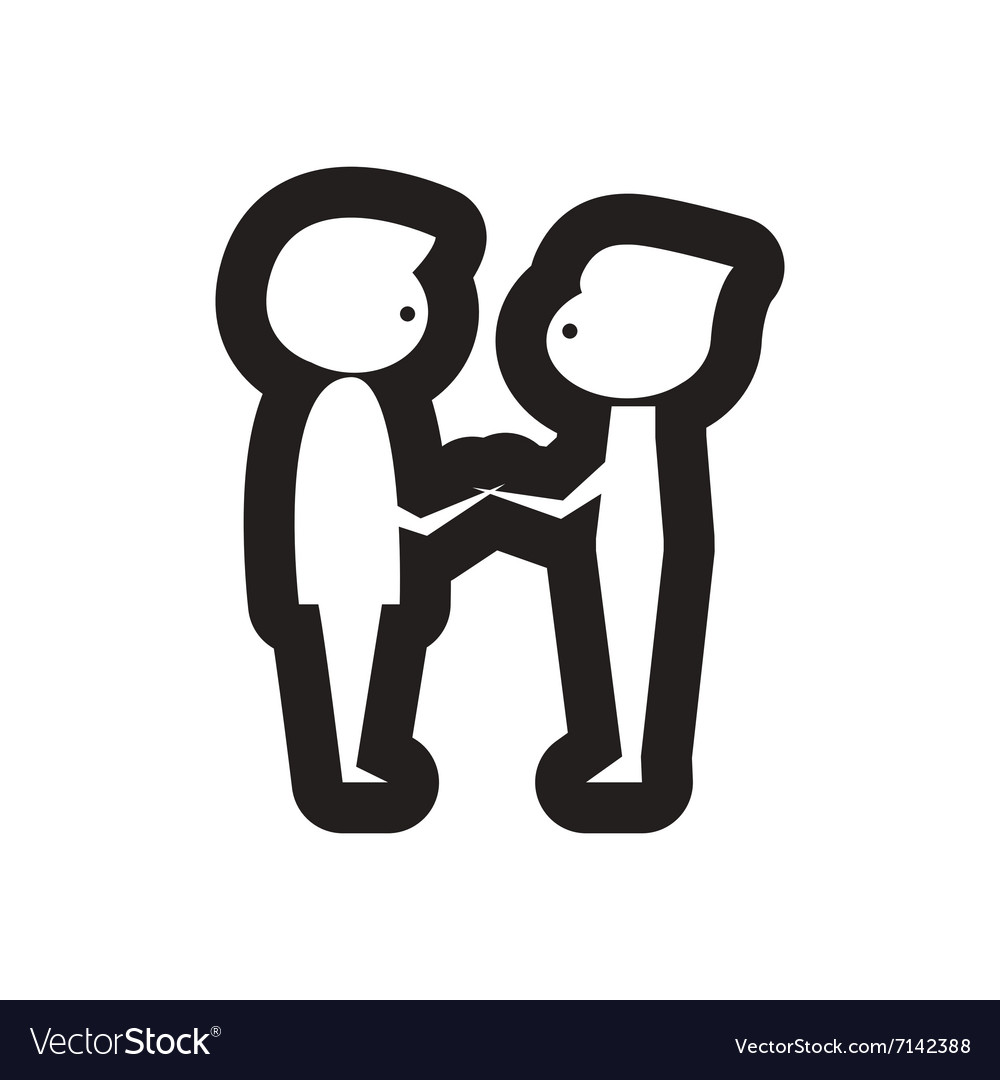 Friends Vector Icon 1000x1080 Friends Vector Icon