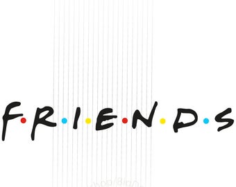 340x270 Friends Logo Etsy