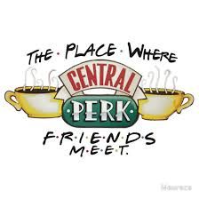 224x224 Central Perk Logo Vector