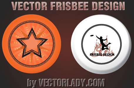 456x300 Free Frisbee Vector Free Vector Download