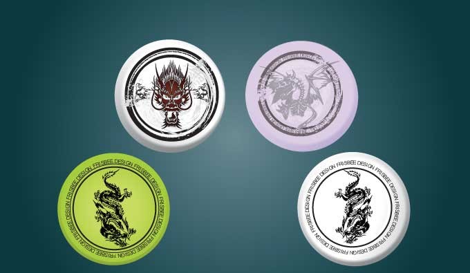 680x395 Frisbee Design Vector Vectorish