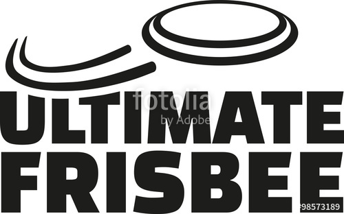 500x312 Ultimate Frisbee With Flying Frisbee Stock Image And Royalty Free