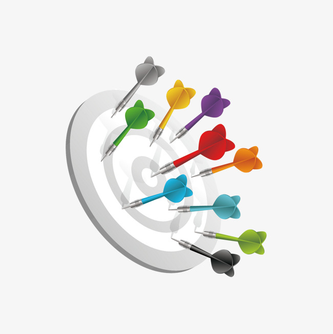 650x651 Vector Frisbee And Darts, Vector Diagram, Frisbee, Darts Png