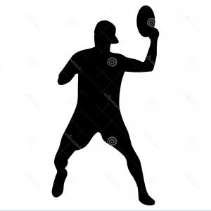 300x300 Disc Golf Frisbee Vector Disc Golf Frisbee Vector Image