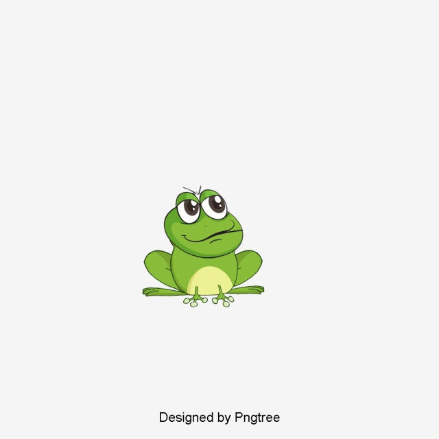 640x640 Frog Png, Vector, And Clipart With Transparent Background