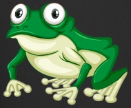 190x157 Animal Frog Reptile Wildlife Cartoon Vector Image Trucker Cap