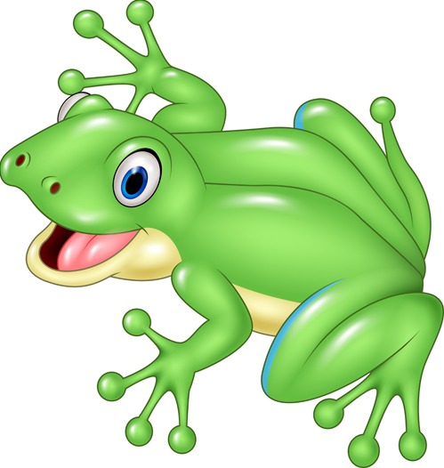 Cute Cartoon Frog Vector Free Vectors Ui Download 499x526 Cute Cartoon Frog Vector Free Vectors Ui Download