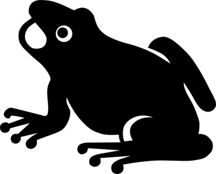 425x342 Free Download Of Frog Vector Graphics And Illustrations