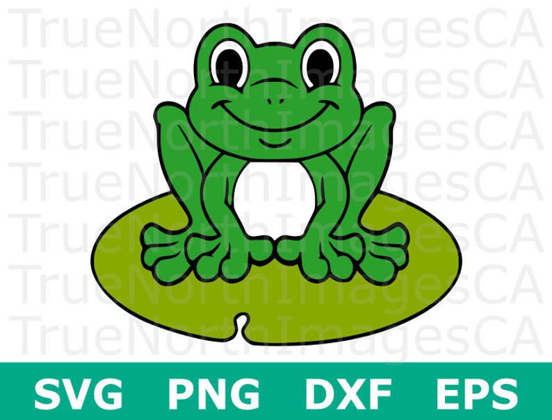 794x605 Frog Frog Clipart Frog Clip Art Frog Vector Frog Etsy