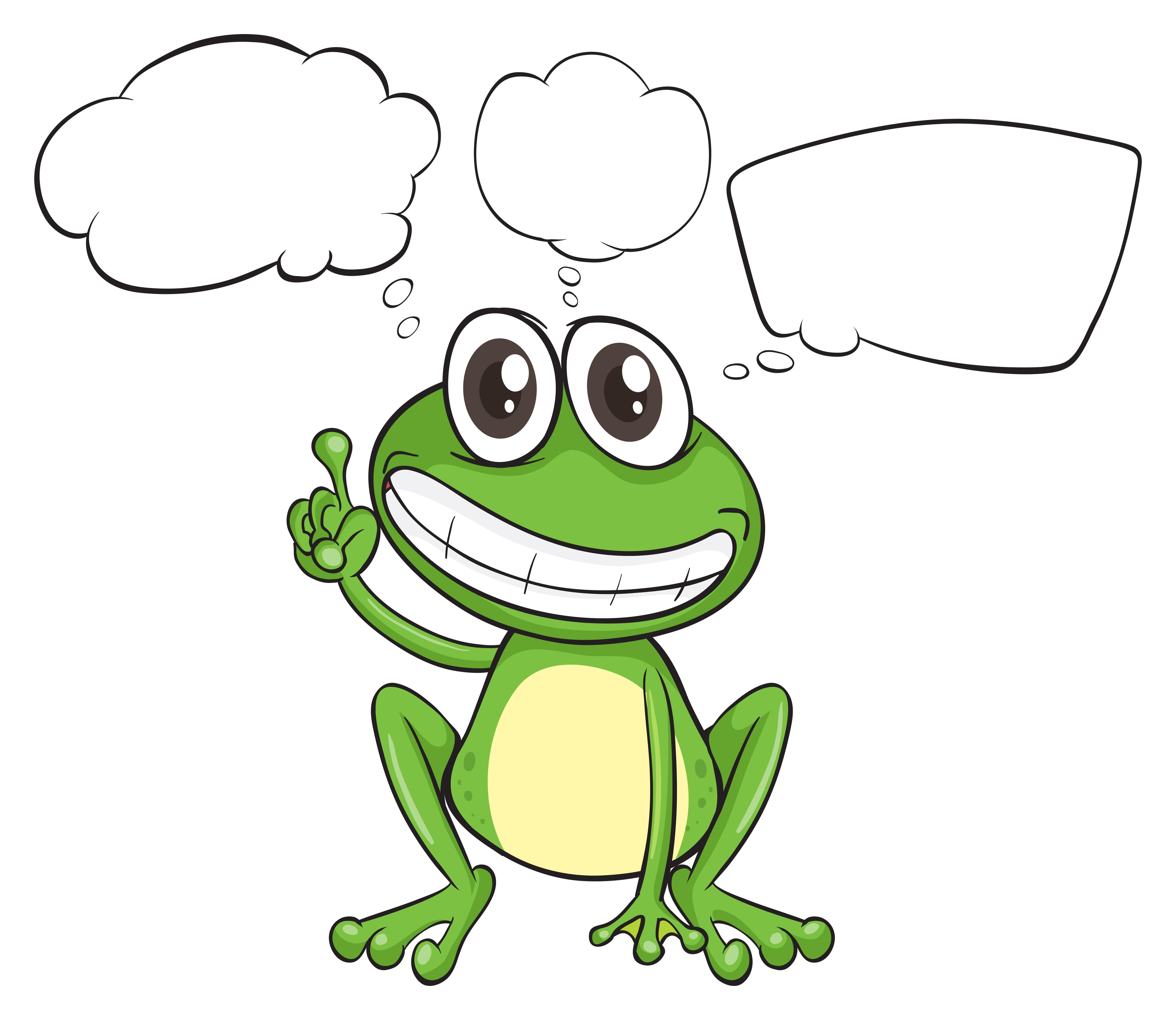 5037x4367 Top Paper Plate Frog Vector Images Vector Images Design