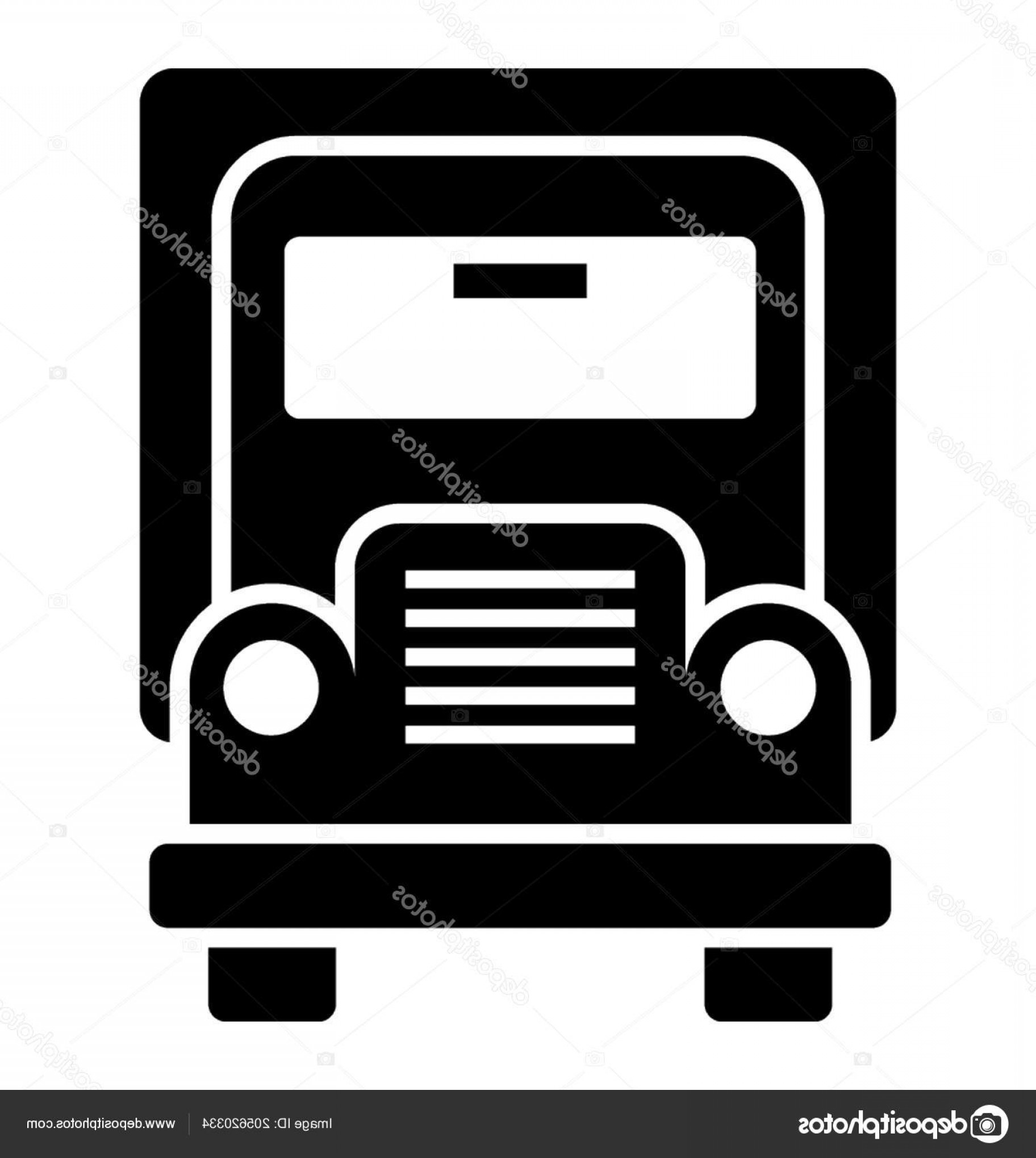 1824x2040 Stock Illustration Front Side Truck Container Its Cultracing