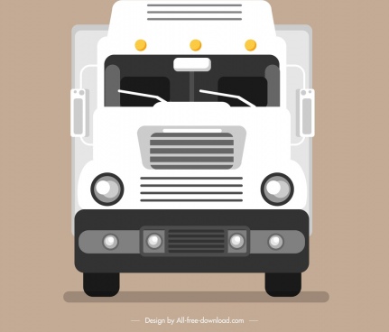431x368 Truck Vector Free Vector Download