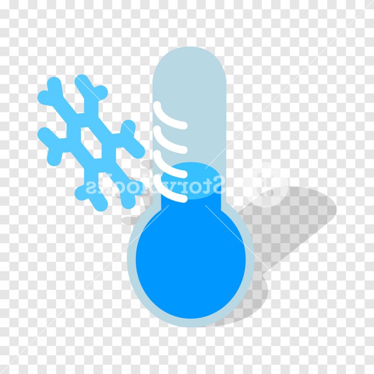 Vector Snowflake Studiogrfx 1200x1200 Vector Snowflake Studiogrfx