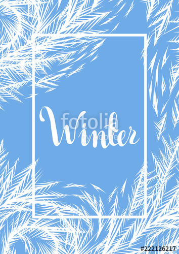 Winter Frozen Window Background Stock Image And Royalty Free 354x500 Winter Frozen Window Background Stock Image And Royalty Free