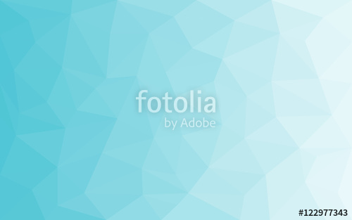 Blue White Light Polygonal Mosaic Background, Vector Illustration 500x313 Blue White Light Polygonal Mosaic Background, Vector Illustration