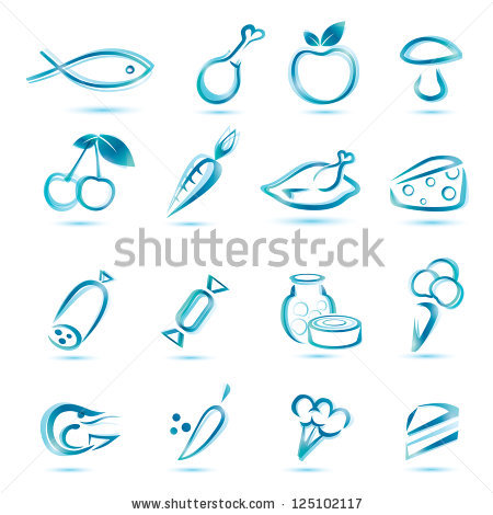 Frozen Food Icon 450x470 Frozen Food Icon