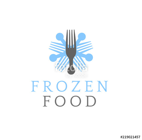Frozen Food Symbol Stock Image And Royalty Free Vector 500x492 Frozen Food Symbol Stock Image And Royalty Free Vector