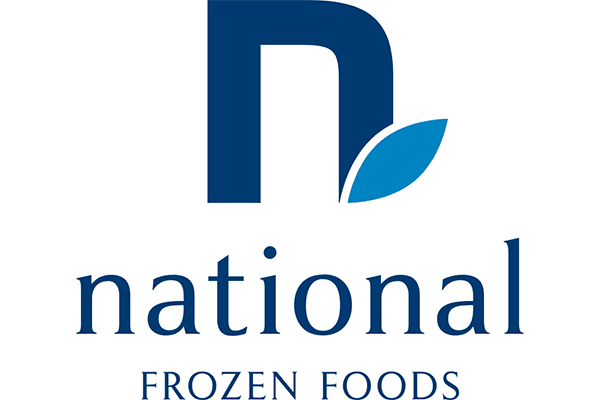600x400 National Frozen Foods Corporation Logo Vector