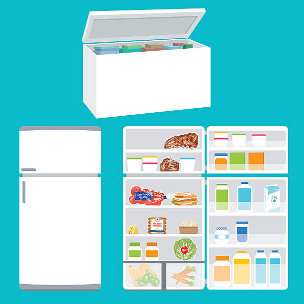 612x612 Frozen Food Clipart