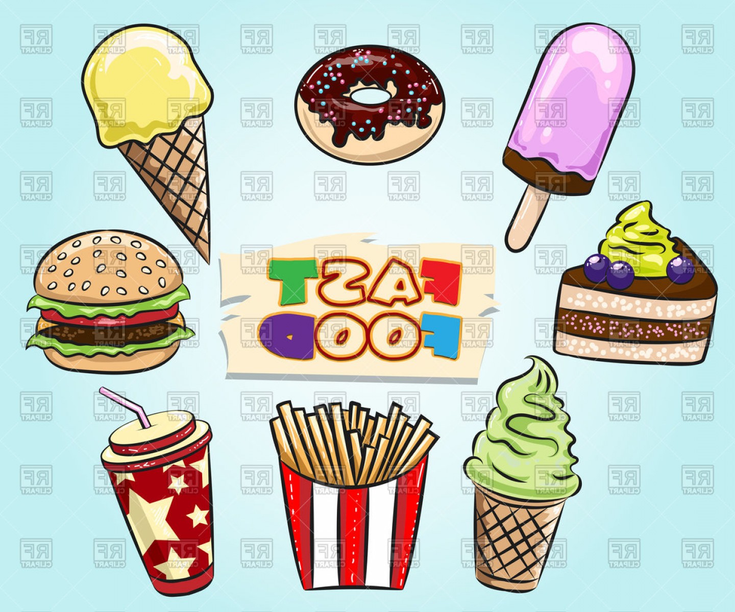 1440x1200 Plate Of Food Vector Catchsplace