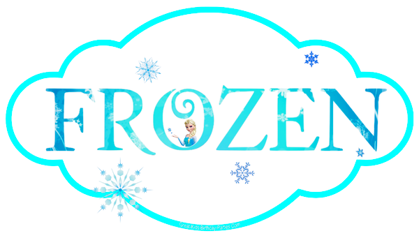600x341 Frozen Clipart Logo For Free Download And Use Images