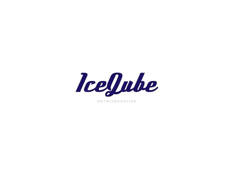 800x600 Ice Cube Logos Logo Identity Brand Blue Refrigeration Freeze