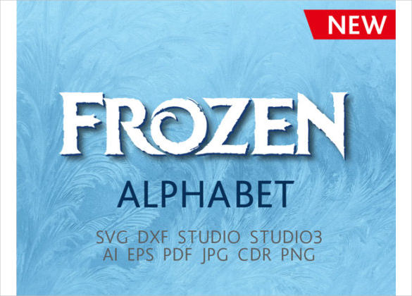 Frozen Logo Vector at Vectorified.com | Collection of Frozen Logo ...