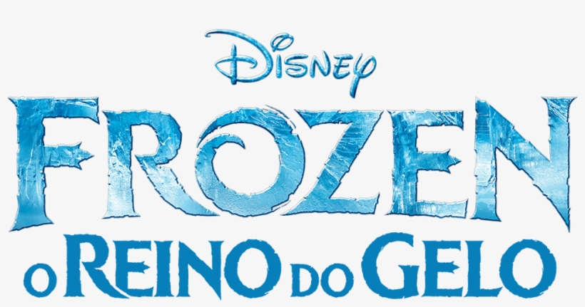 820x431 Disney Frozen Logo Vector