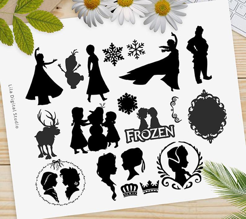 Frozen Vector at Vectorified.com | Collection of Frozen Vector free for ...