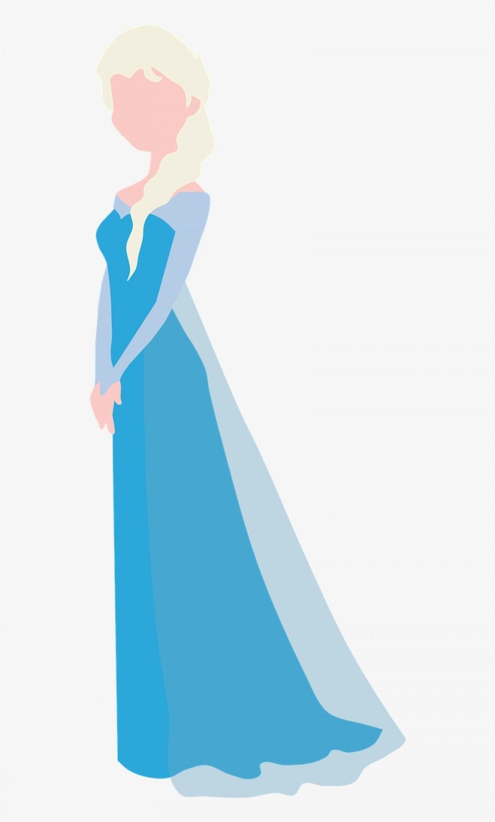 984x1633 Hd Uwitqquudisney Dog Costumes Elsa Frozen Vector Images