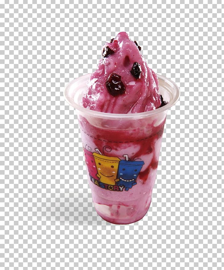 728x878 Ice Cream Sundae Milk Gelato Frozen Yogurt Png, Clipart, Blueberry