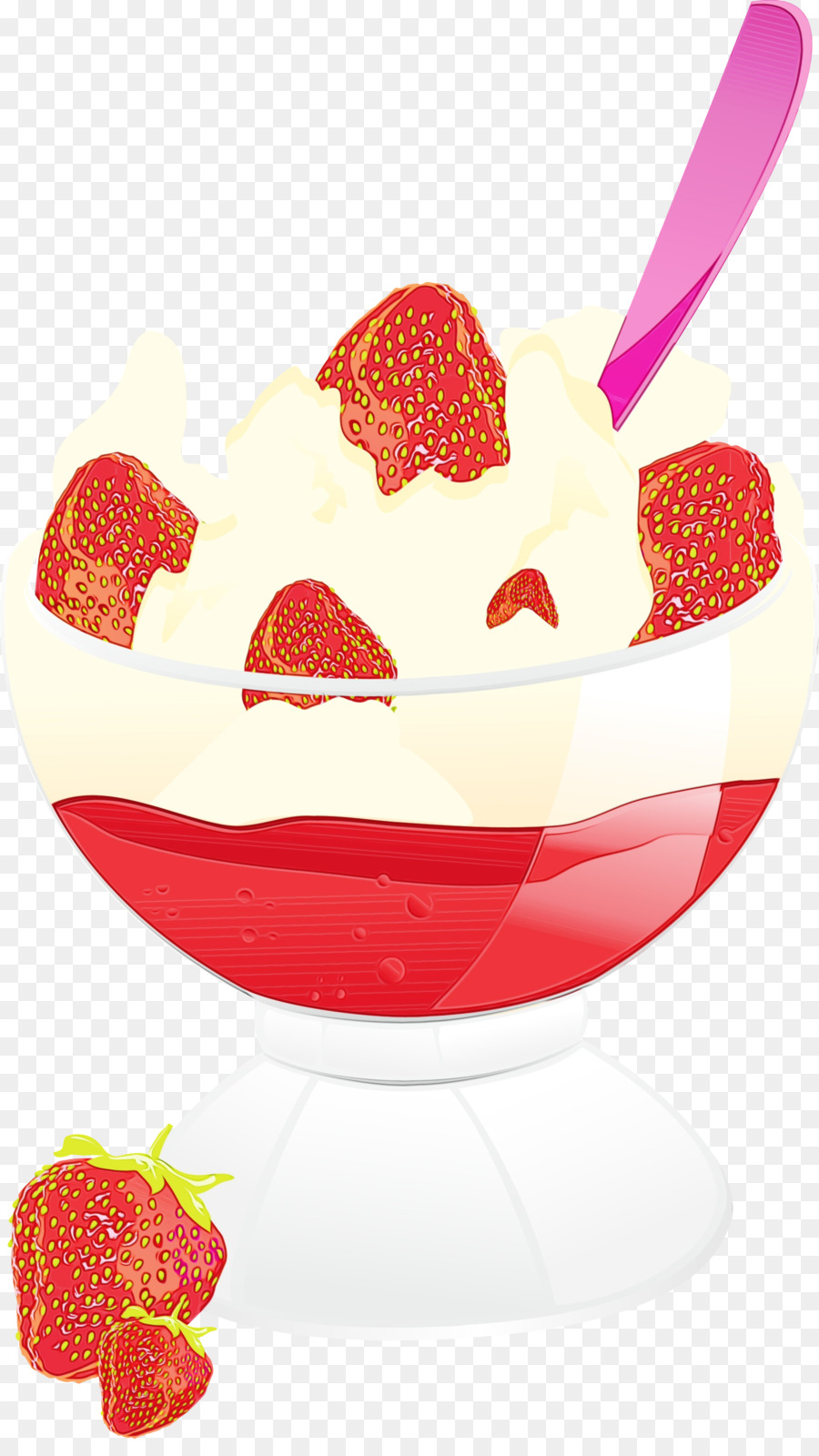 900x1600 Ice Cream Frozen Yogurt Vector Graphics Clip Art