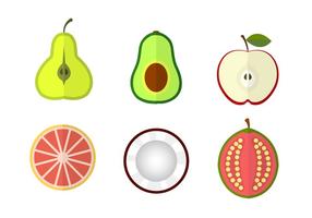 286x200 Fruit Cartoon Free Vector Art