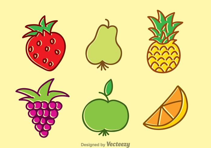 700x490 Fruit Free Vector Art