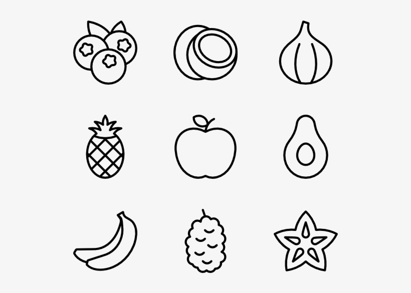 820x585 Fruits