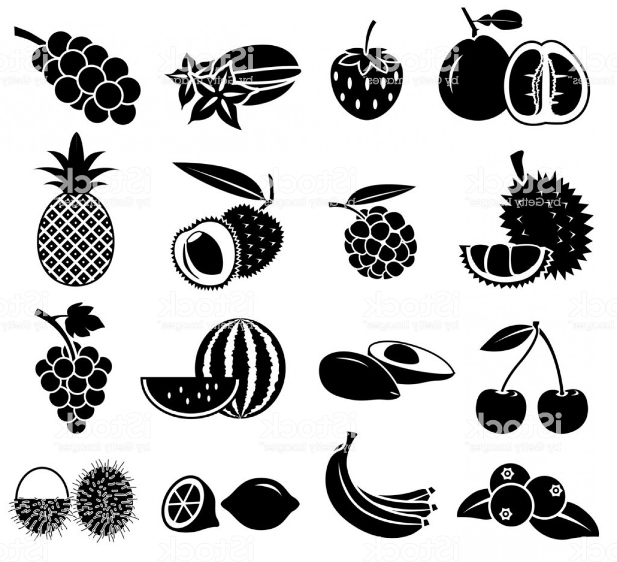 1228x1118 Vector Fruit Icon Soidergi