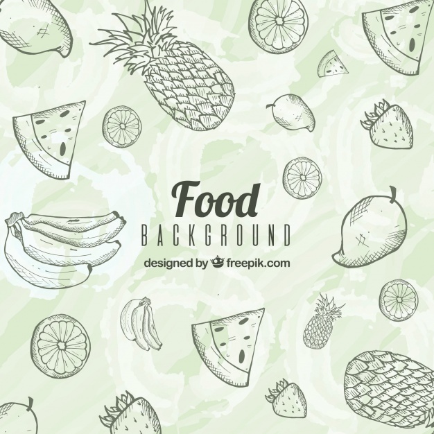 Fruit Pattern Vectors, Photos And Free Download 626x626 Fruit Pattern Vectors, Photos And Free Download