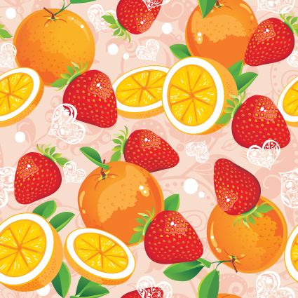 Fruits And Vegetables Patterns Vector Graphics Free Download 425x425 Fruits And Vegetables Patterns Vector Graphics Free Download