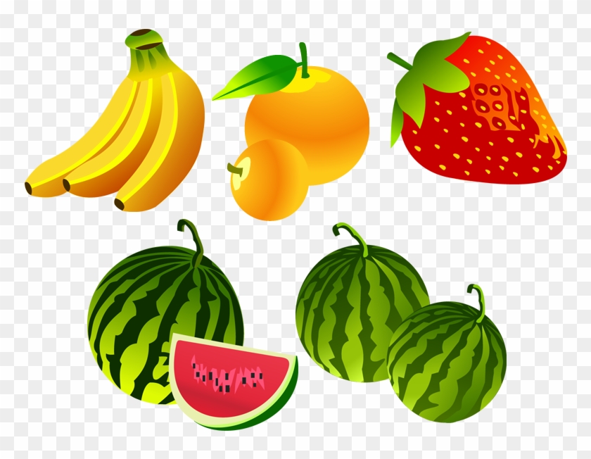 840x652 Fruit Vector Png Free, Transparent Png