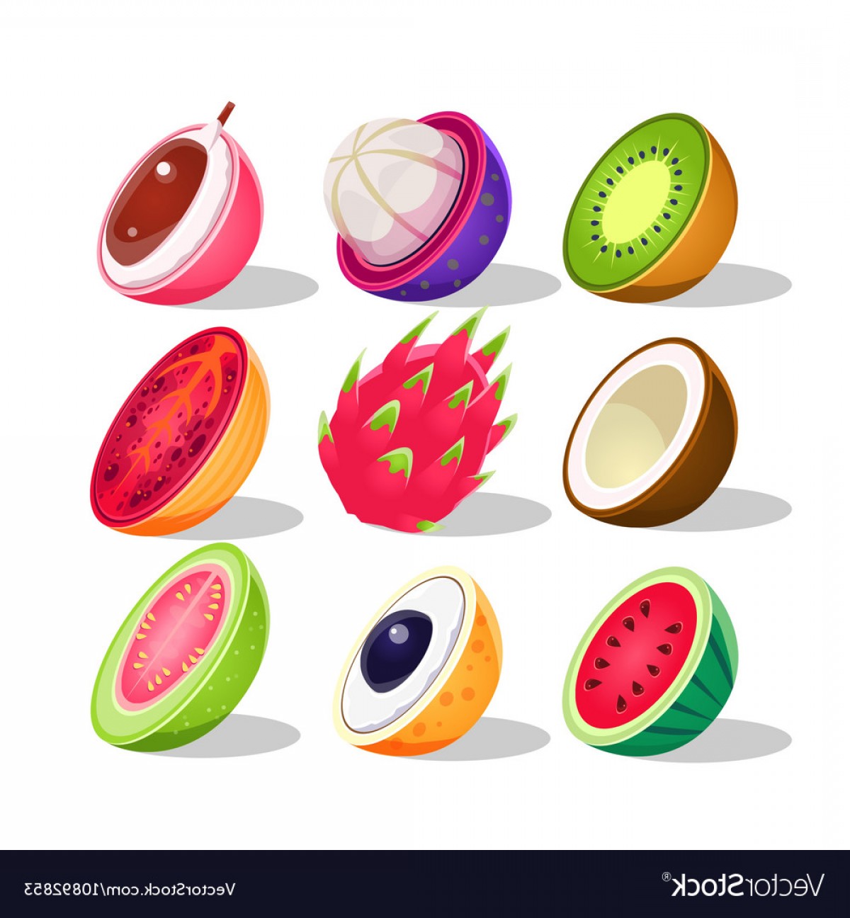 Fruit Vector Art at Vectorified.com | Collection of Fruit Vector Art ...