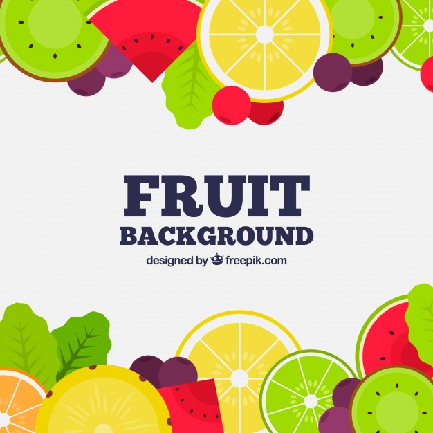 626x626 Vectors Of Fruits Free Vector Graphics Everypixel