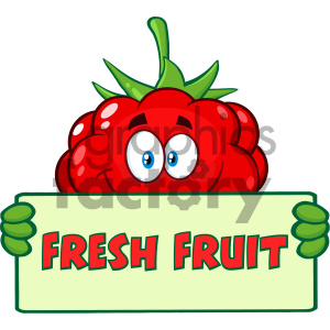 Royalty Free Rf Clipart Illustration Smiling Raspberry Fruit 300x300 Royalty Free Rf Clipart Illustration Smiling Raspberry Fruit