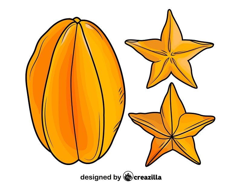 Star Fruit Free Download Creazilla 800x610 Star Fruit Free Download Creazilla